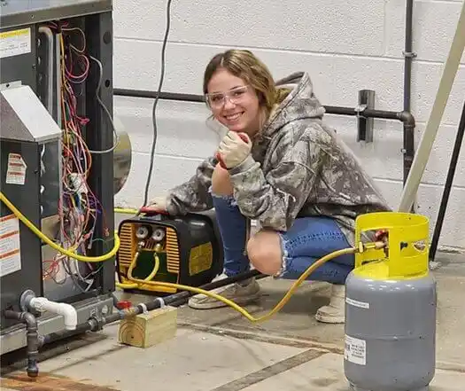 hvac services Adairville